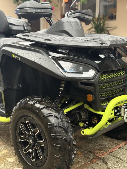 ATV Segway 600 cmc 2024