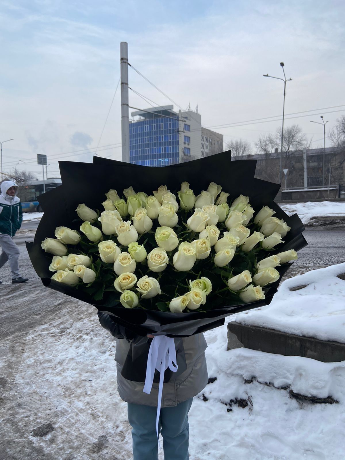 Соберём букет под ваш бюджет