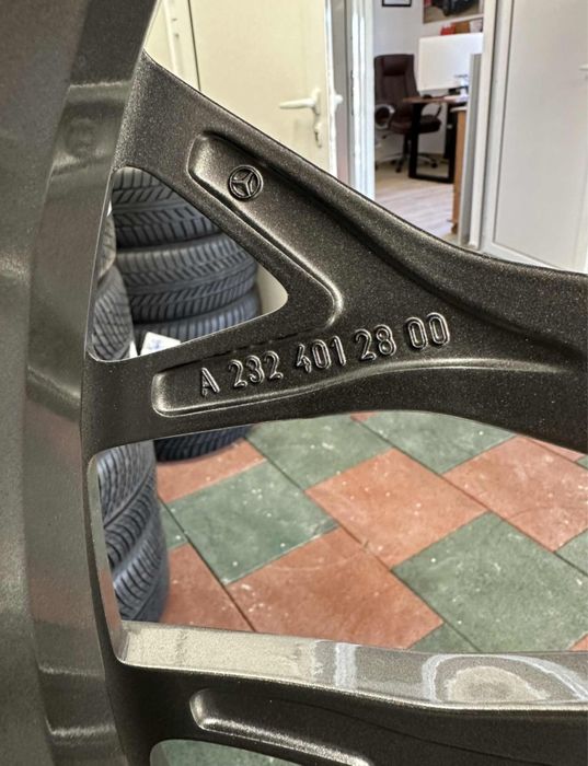 Нови оригинални джанти 21цола Mercedes SL 43,55,63AMG W232