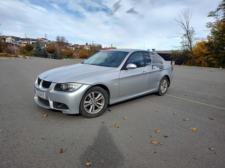 BMW 320d M-Pack seria 3 163cp M47