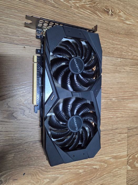 Видеокарта GF RTX2060 / 6Gb GDDR6 (Samsung) / 192bit (Gigabyte)