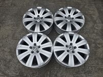 Джанти 17 / 5х112 - Skoda 5x112
