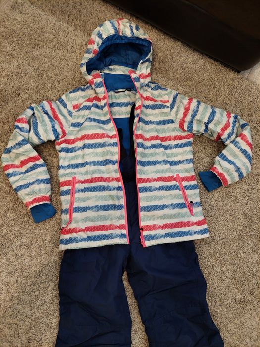 Ски екип за момиче