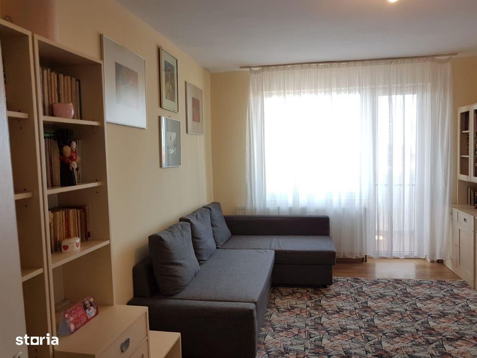 Chirie apartament 2 camere mobilat , Ultracentral