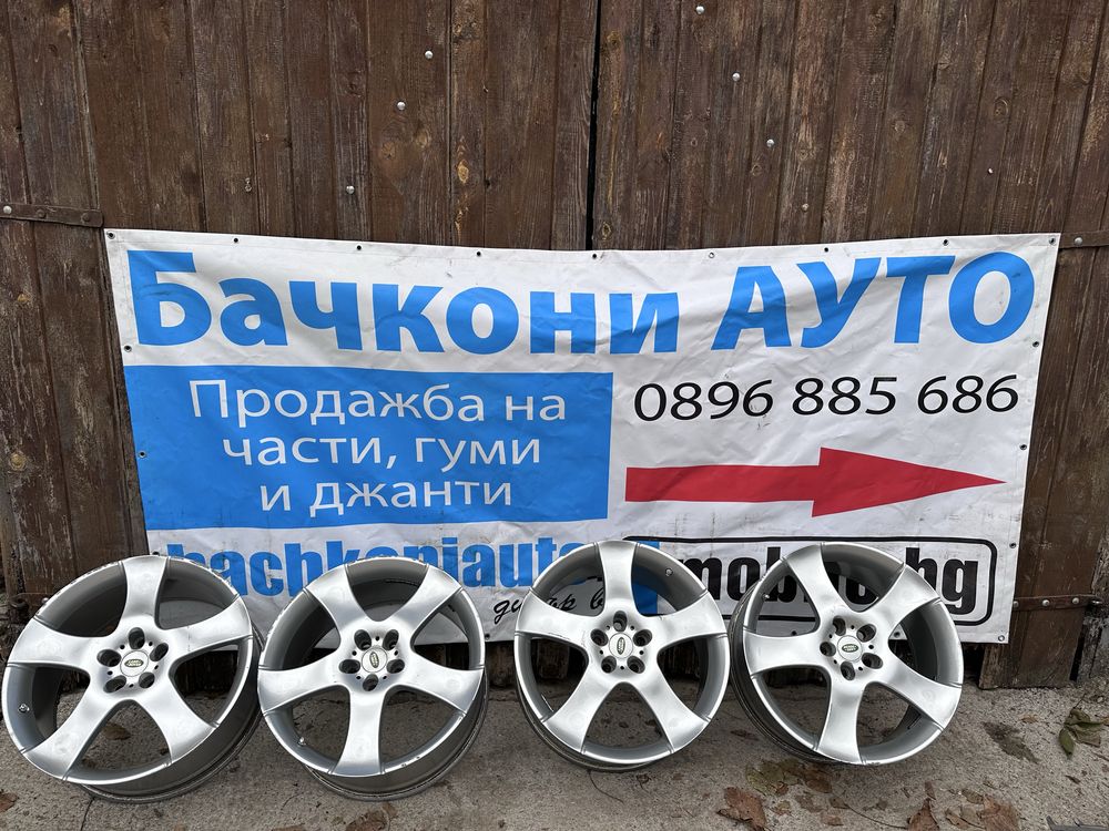 20 5х120 джанти 20 5х120 джанти