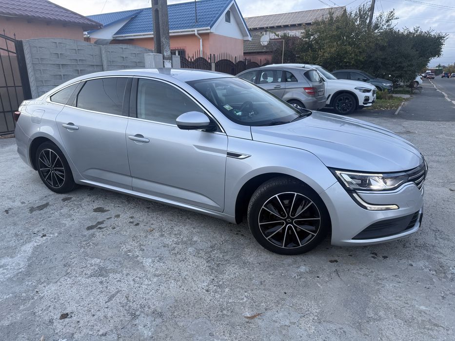 Renault Talisman ,1.5 dci, 2017