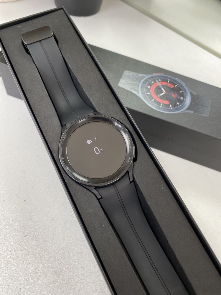 Galaxy Watch 5 pro Актив Маркет