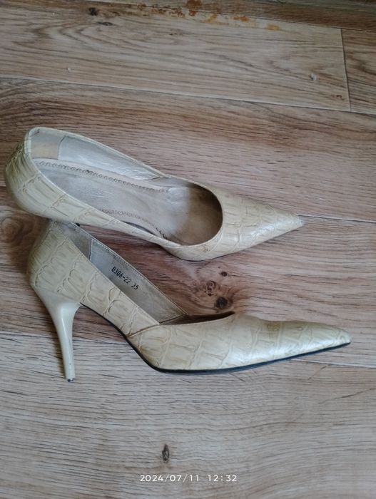 Туфли.   женские