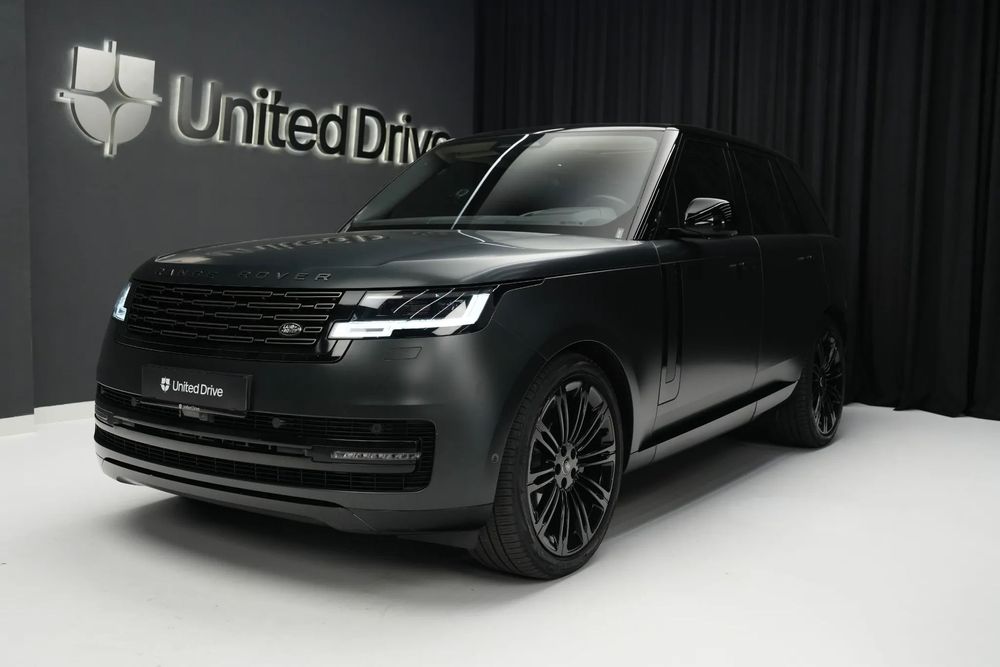 Land Rover Range Rover Land Rover Range Rover