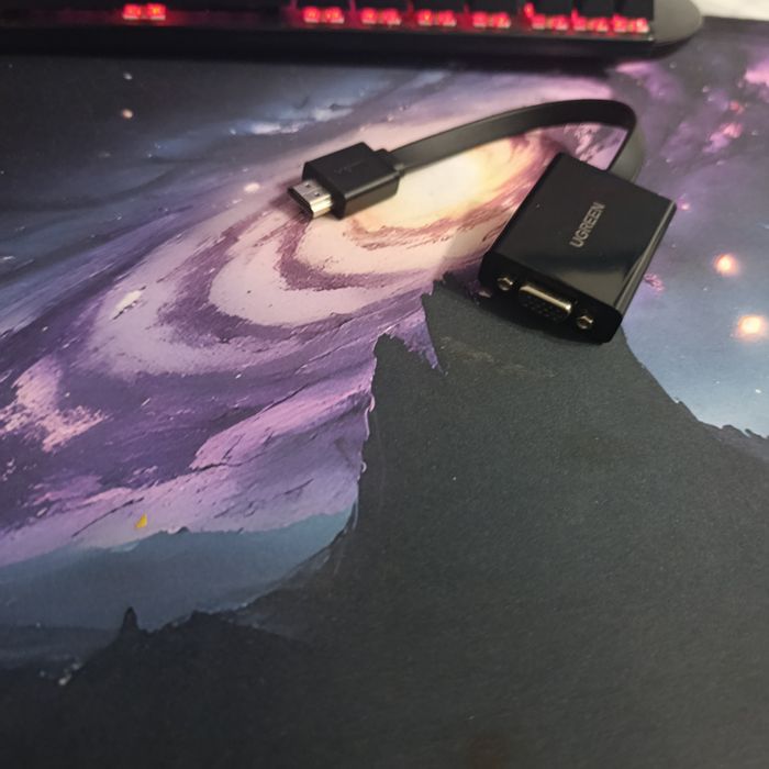 Adaptor UGREEN hdmi to VGA