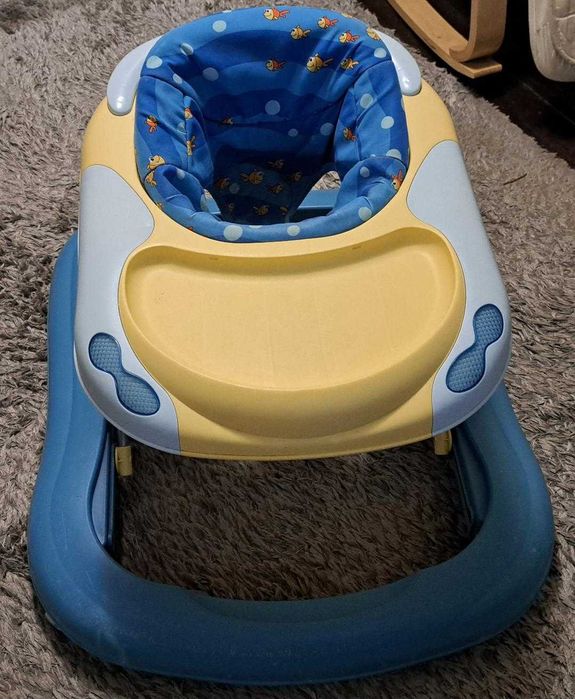 Premergator CHICCO, pliabil, doua pozitii inaltime reglabile