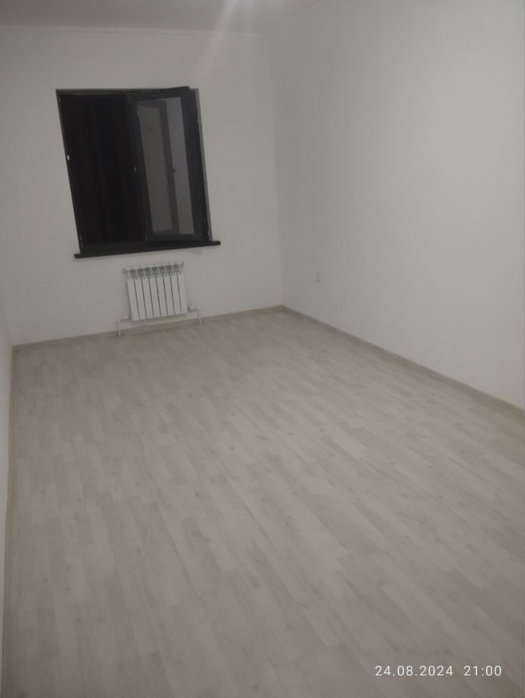 Sergeli Yangi darxon 2 da 2 xona 62 kvadrat