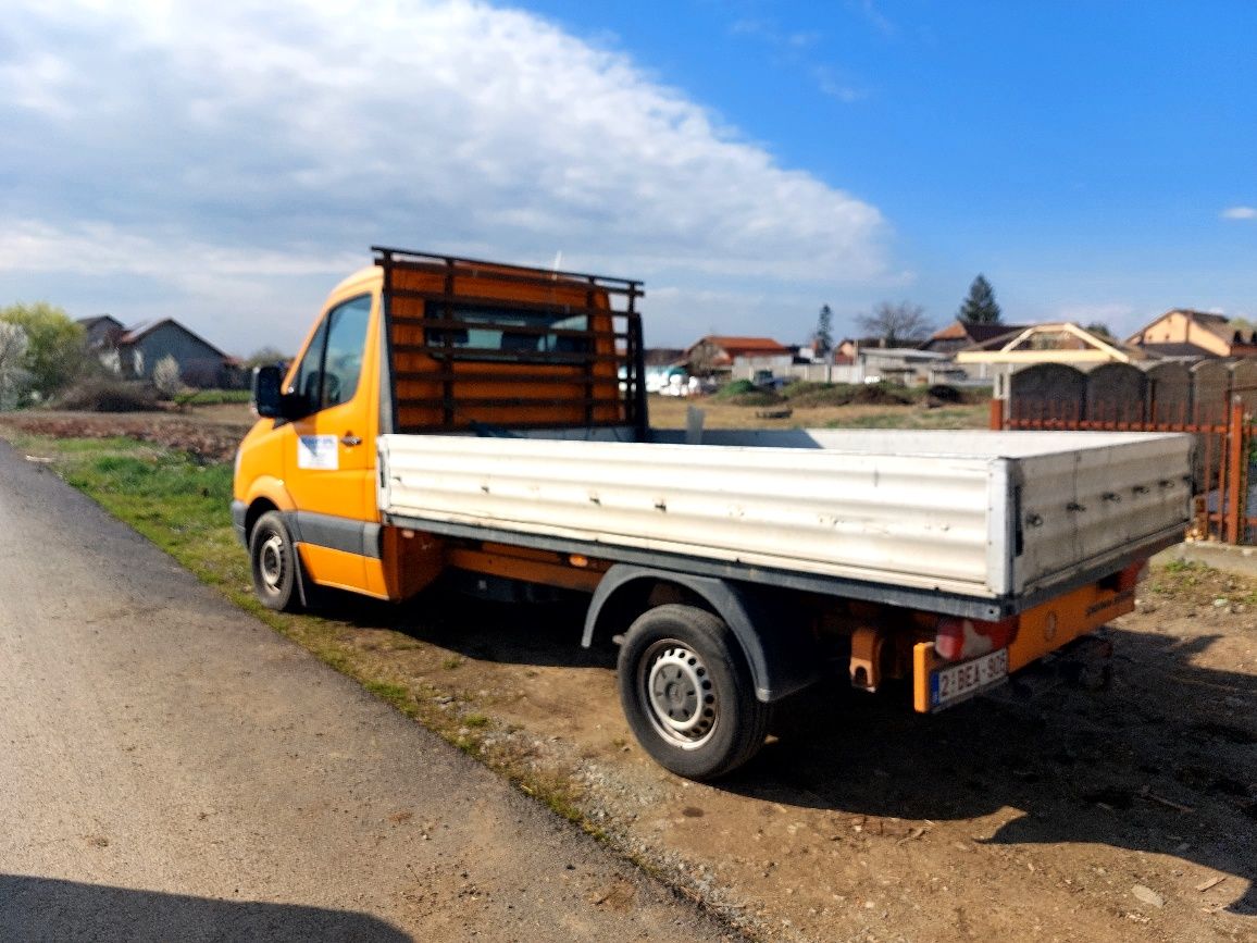 Vand Urgent Mercedes sprinter 313 camioneta fab.2012