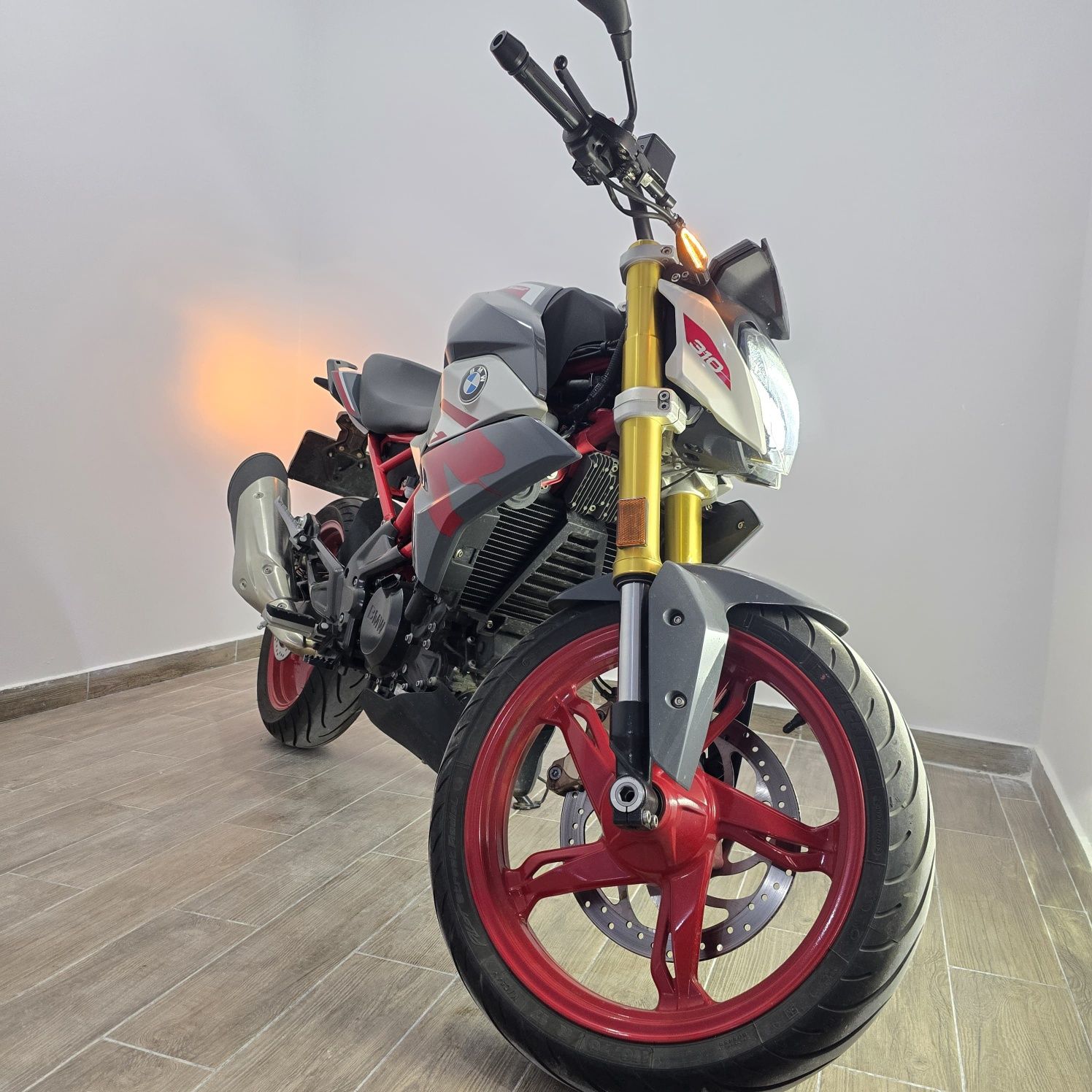 BMW G 310 R de vanzare