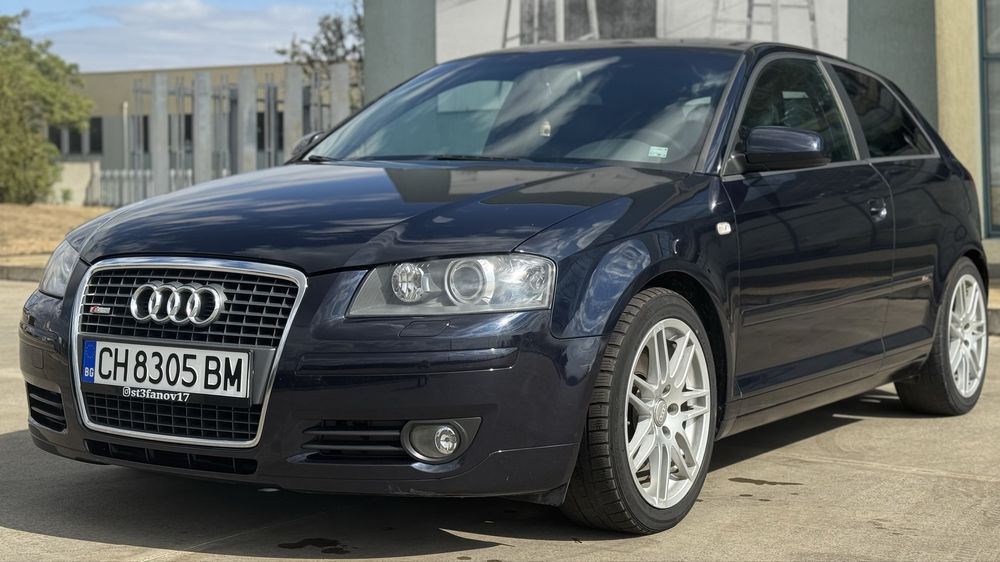 Audi a3/2.0 TDI/170