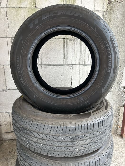 Anvelope Tracmax X Privilo DOT 2023 HT 215/70/R16 100H M+S