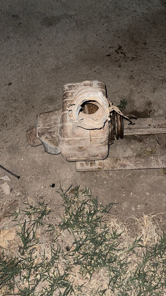 Sov pompa 100 mm lik SSSR niki sotiladi