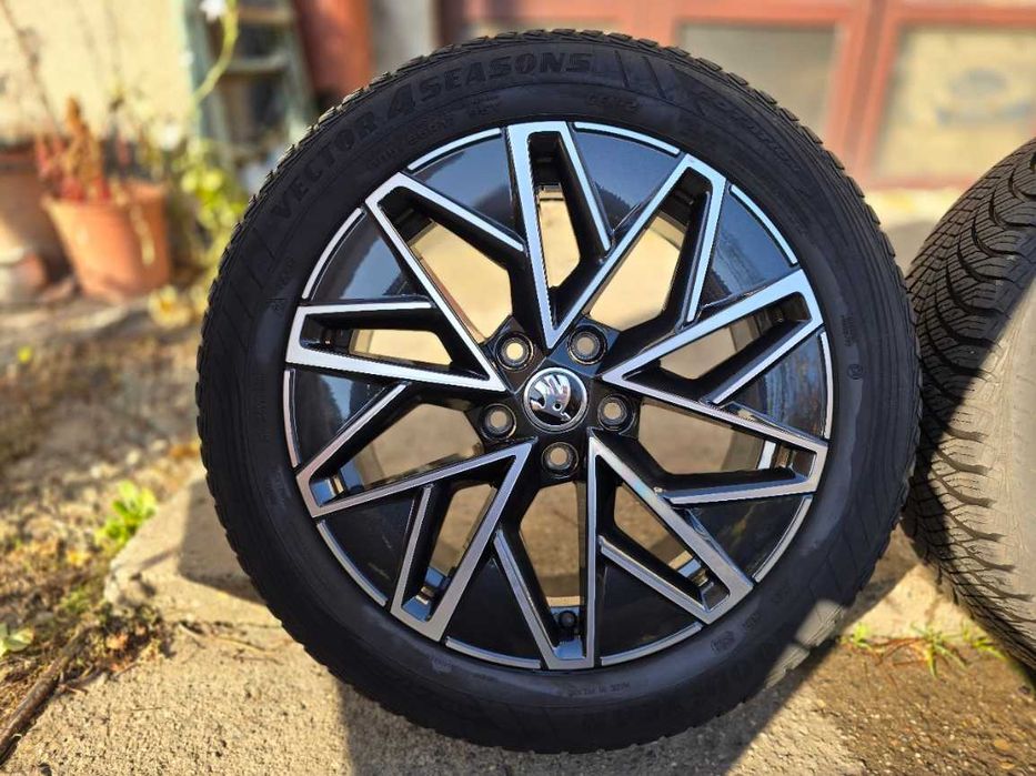 Jante Originale Skoda Octavia - Golf 7 - Golf 8 17" anv Iarna