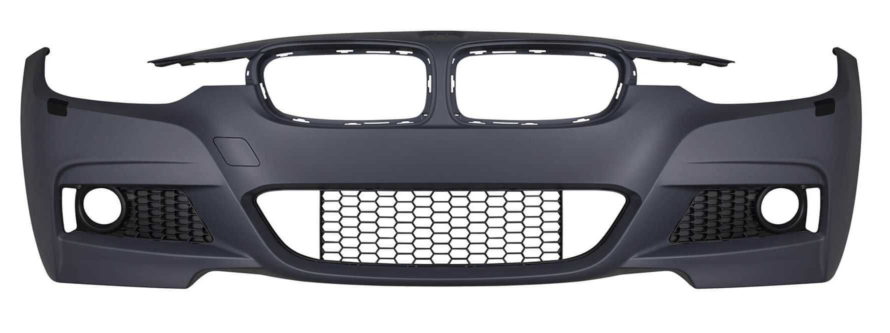 Предна Броня M-Sport, BMW-3 F30  2011-2018