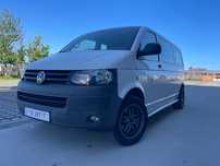 Volkswagen Transporter Ac/pilot automat/extralung 9 locuri!