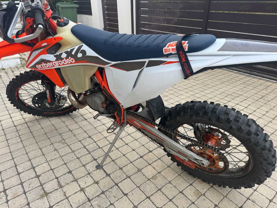 KTM 300 EXC TPI ErzbergRodeo 2021