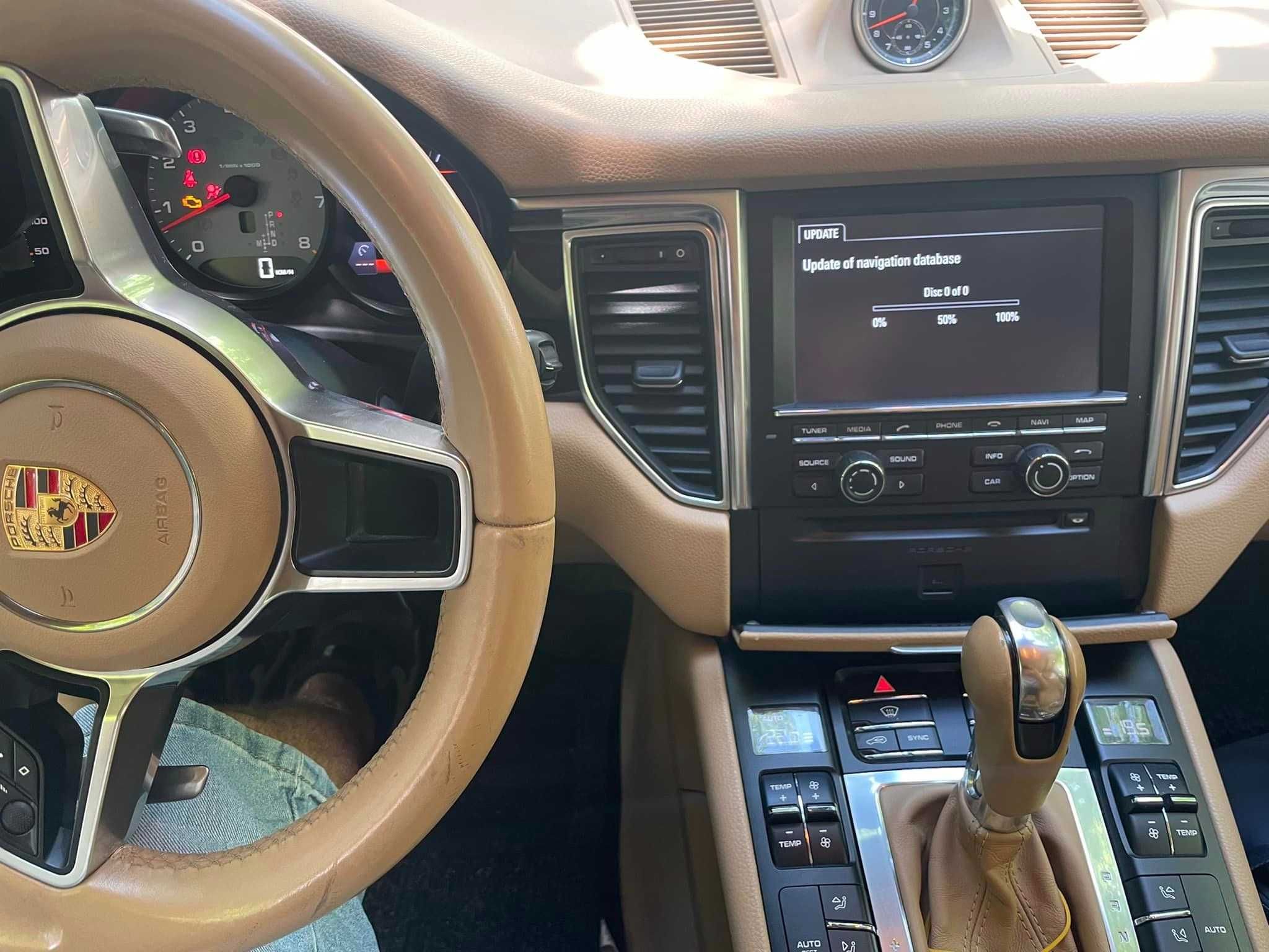 Порше карта навигация Европа BG Porsche PCM3.1 ъпдейт USA Canada