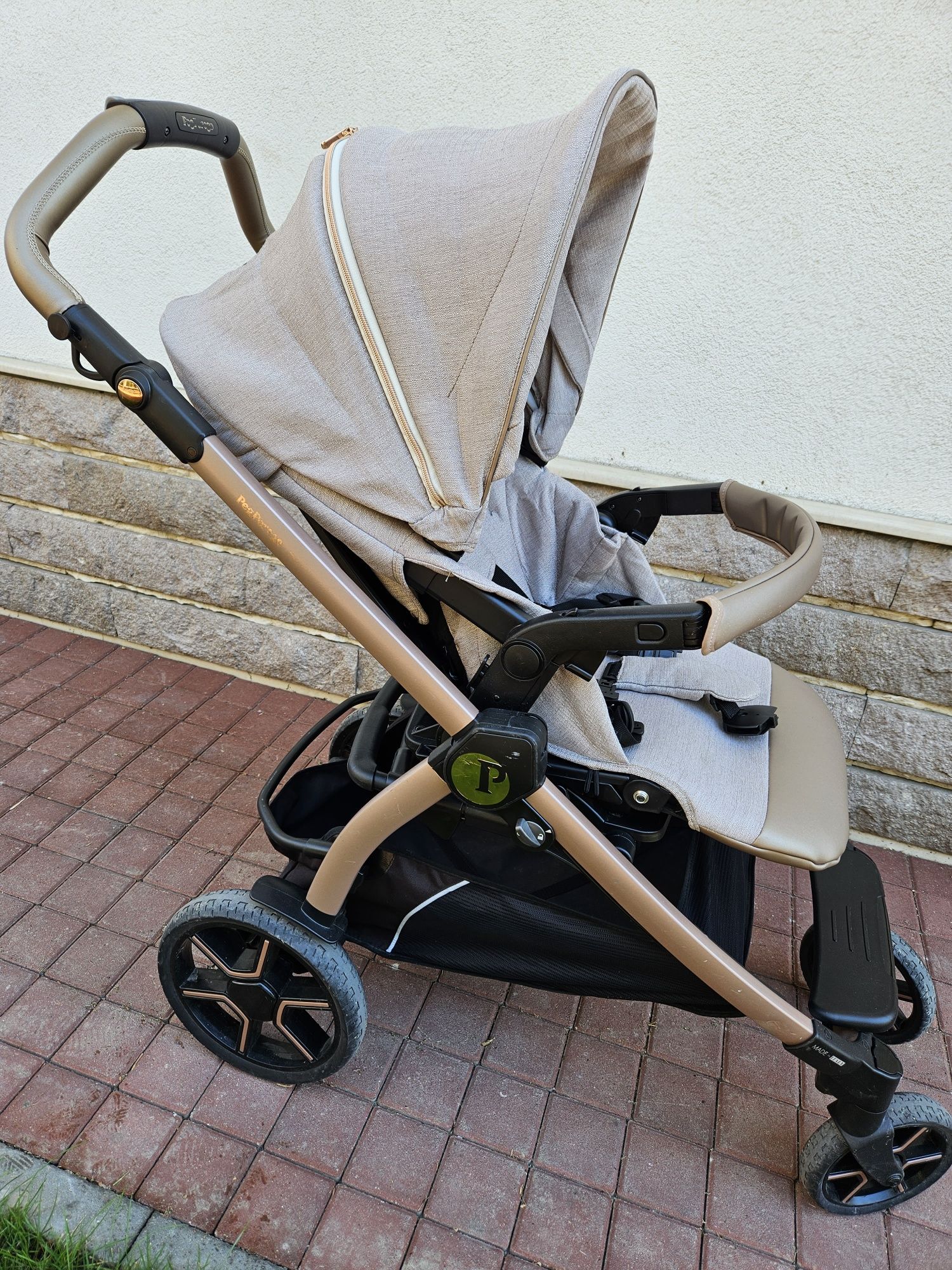 Бебешка количка  Peg Perego 2 В 1 MON AMOUR PEG PEREGО