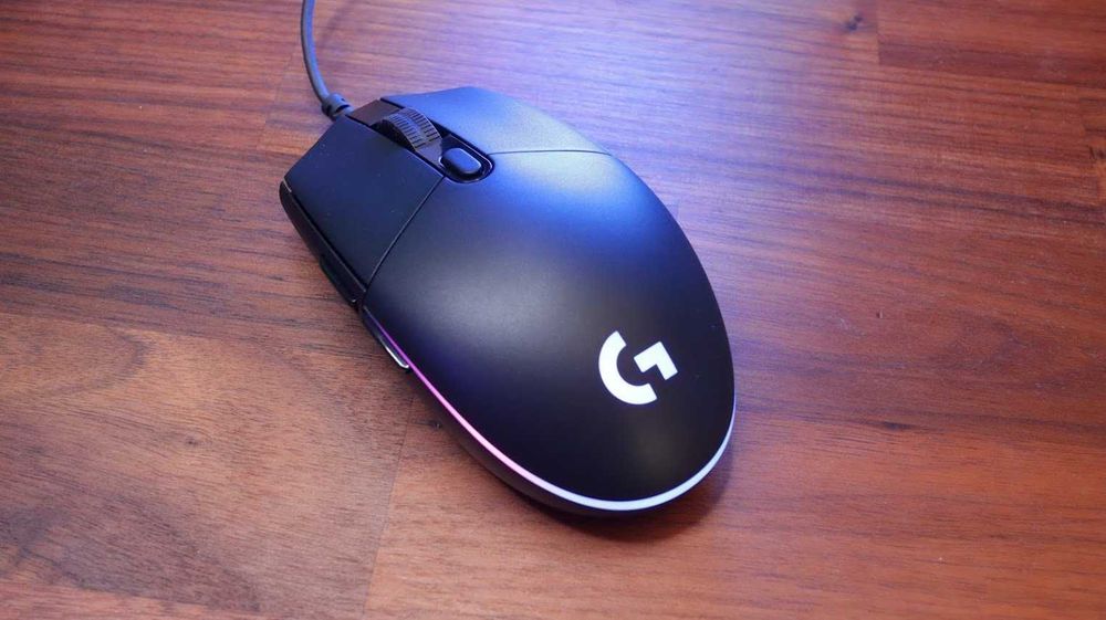Logitech G203 LIGHTSYNC