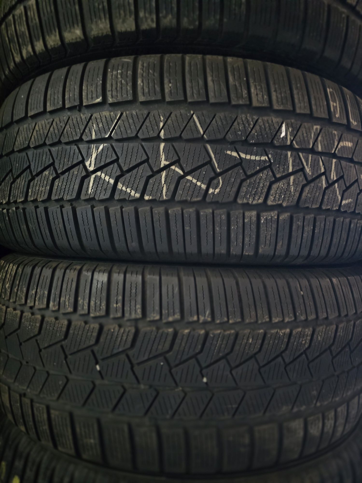 4x 245/50/19 M+S CONTINENTAL 2022 Stare impecabila