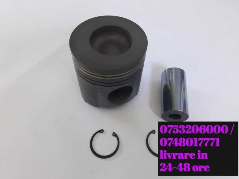 Piston motor tractor John Deere