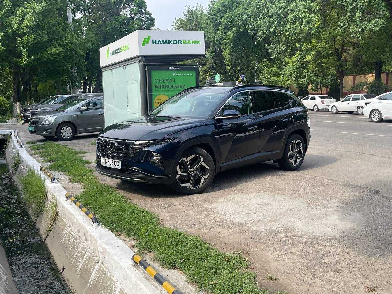 Продается Hyundai Tucson full 2.5 (NX4)