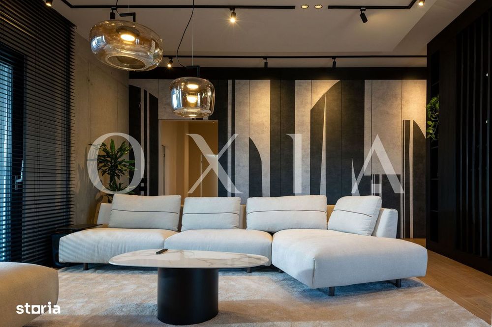 OX637 Penthouse Premium | Amenajat de Designer | Zona Torontalului