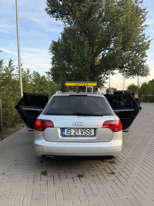 Audi a4 B7