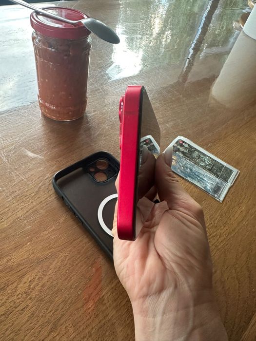 Iphone 14 plus rosu 512 gb