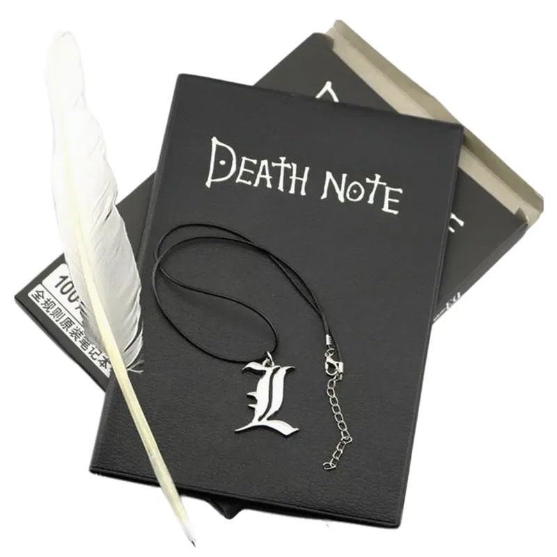 Carte carnetel agenda cartea mortii death note