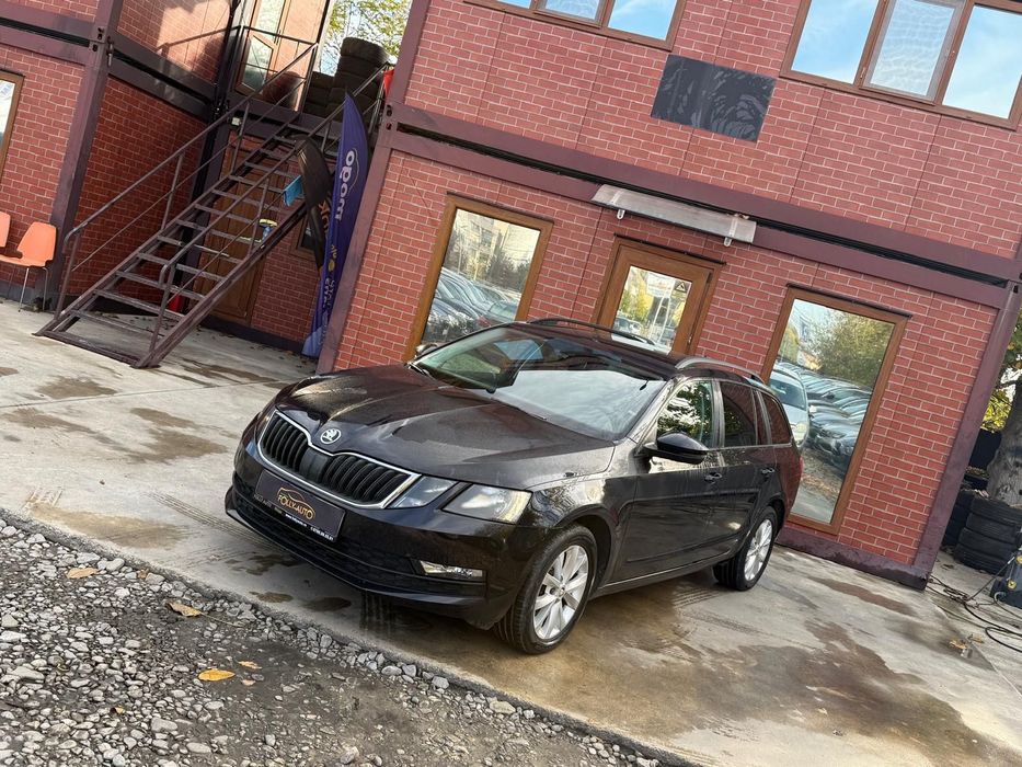 Skoda Octavia Diesel Navigatie Posibilitate Rate si Fara Avans , Schimburi Auto