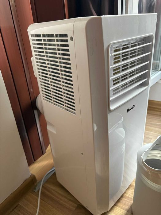 Aer conditionat si dezumidificator Woods Roma 7.000 BTU