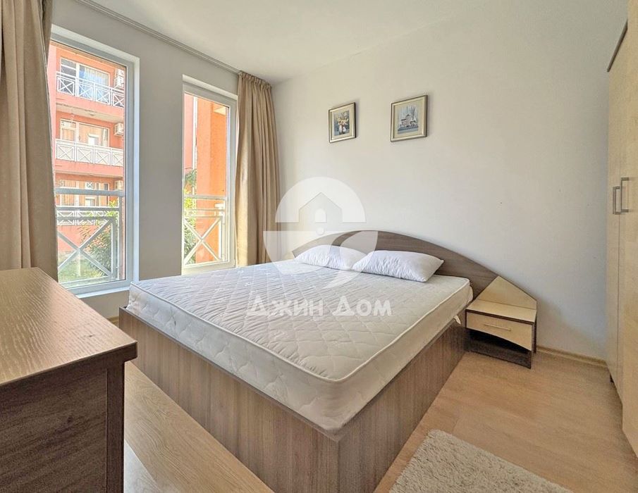 Продава се Двустаен апартамент в к.к. Слънчев бряг - 49 кв.м за 1113 €/кв.м - Снимка #4