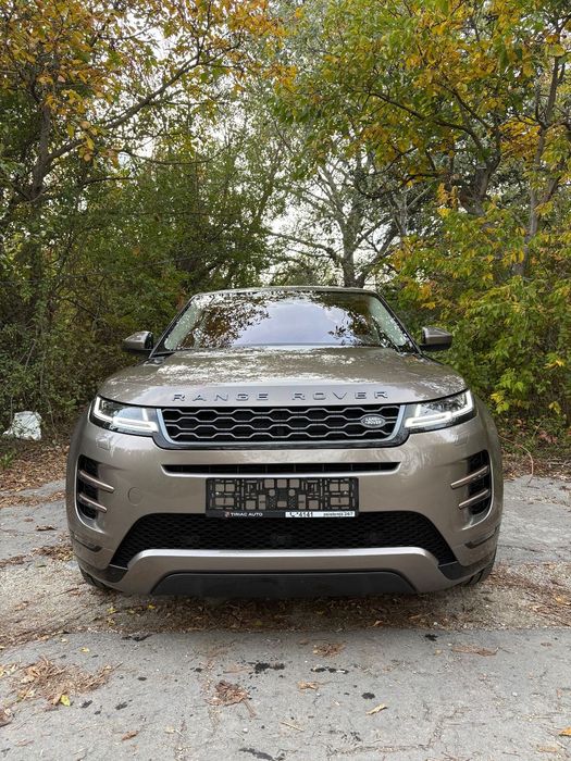 Land Rover Range Rover Evoque Primul proprietar.