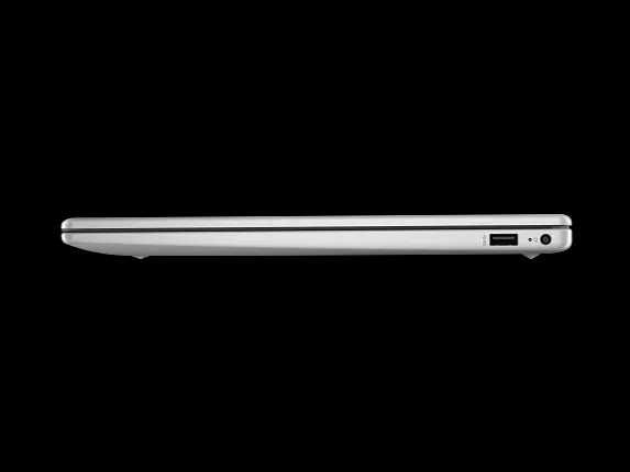 HP Laptop 15  15.6" FHD IPS 300nit TS Core 5 120U DDR4 8GB SSD 512GB