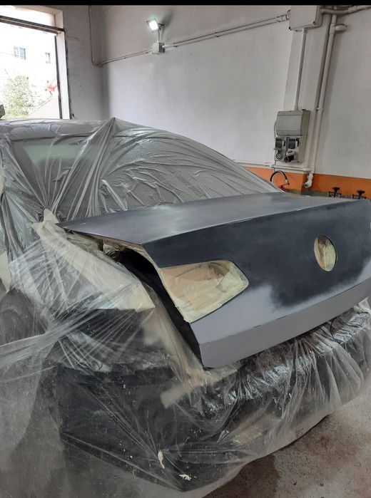 Tinichigerie vopsitorie auto