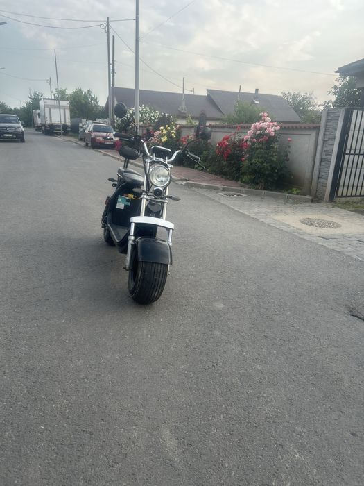 Vand scuter electric