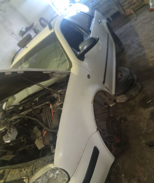 Capac motor Volkswagen VW Golf a 4-a generatie