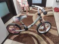 Bicicleta fara pedale