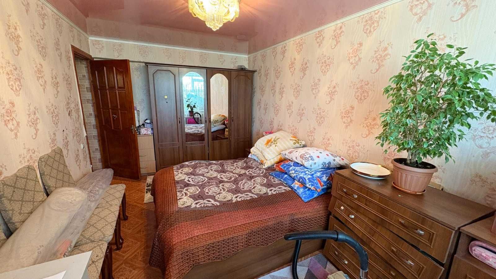 4 ком кв в мкр Самал