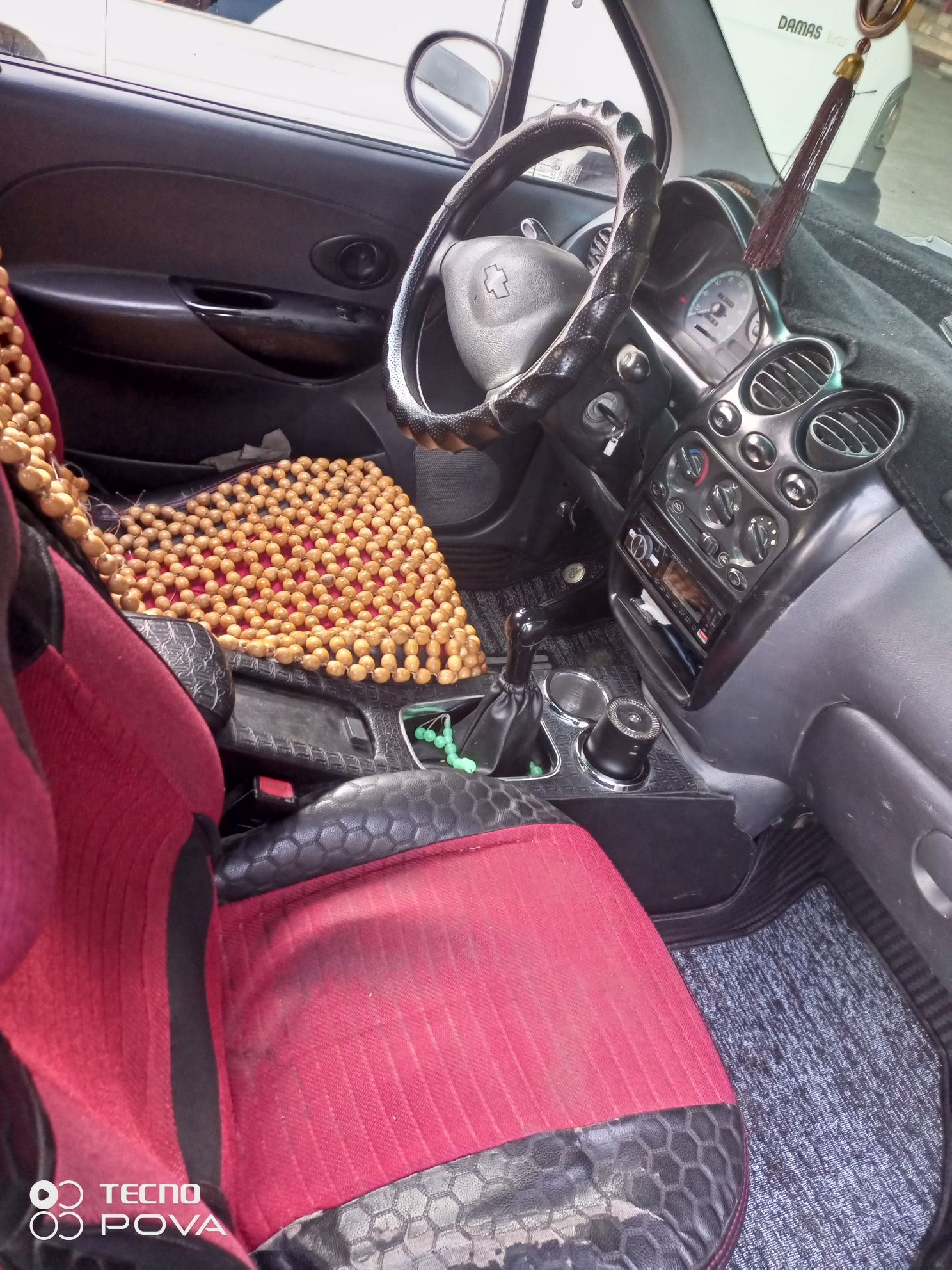 Matiz Daewo mix 2008 nasiya savdoga