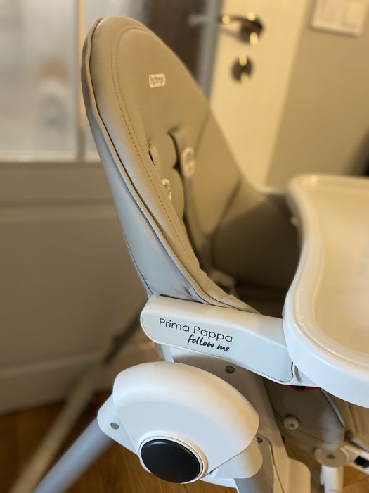 Стол за хранене Peg Perego - Prima Pappa Follow Me - в гаранция
