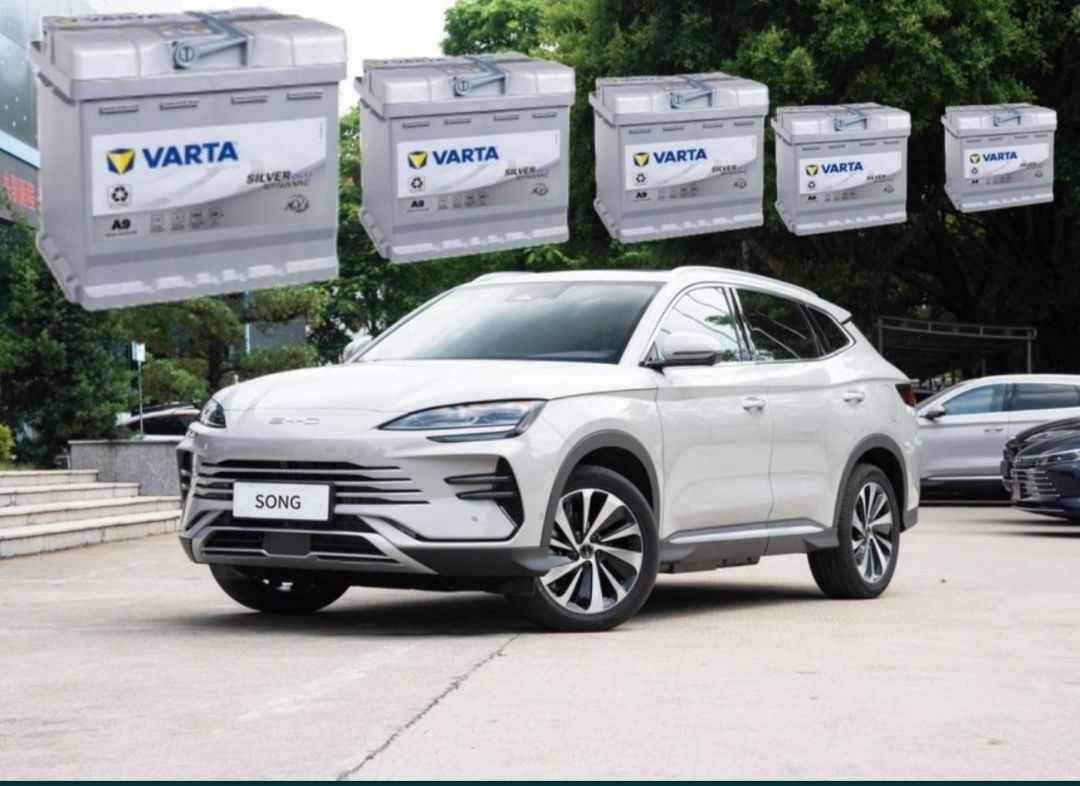 Akumlyator аккумулятор byd 45ah orginal garantiya 1 yil dastavka bepul