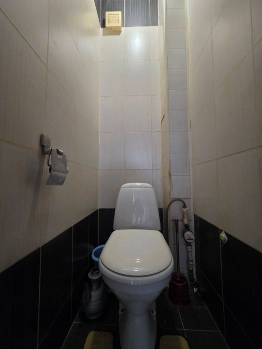 Квартира 2+2/6/9 Паркентский Французская планировка