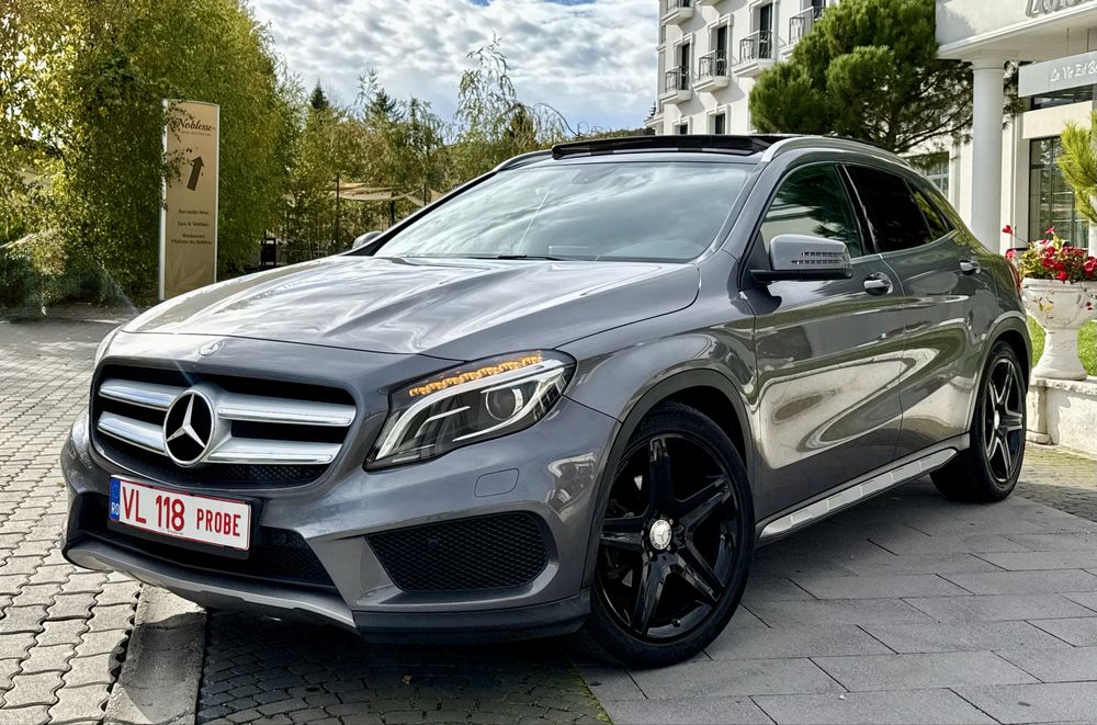 Mercedes Benz GLA 200d AMG! Garantie 12 Luni!